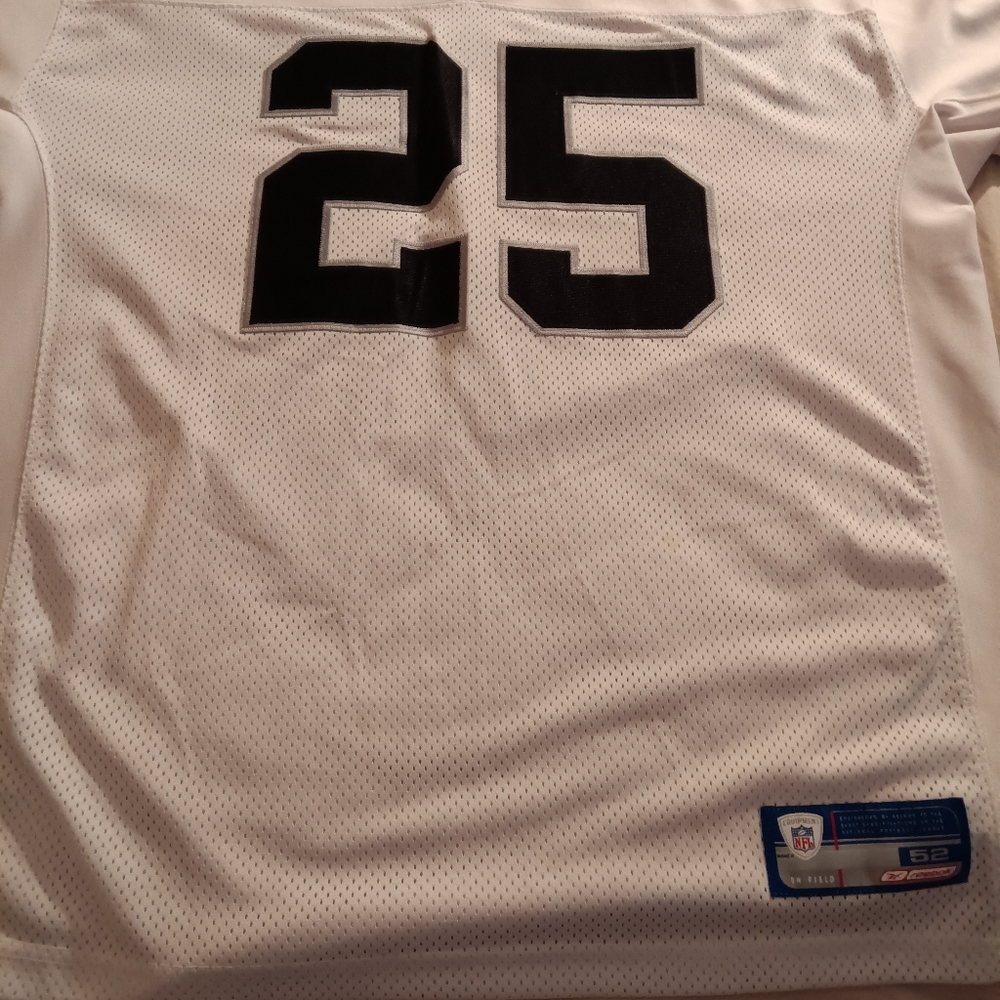Oakland Raiders Fred Biletnikoff size 52